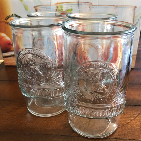 Margaritaville Dining Margaritaville Highball Glasses 2 Oz Set Of 4